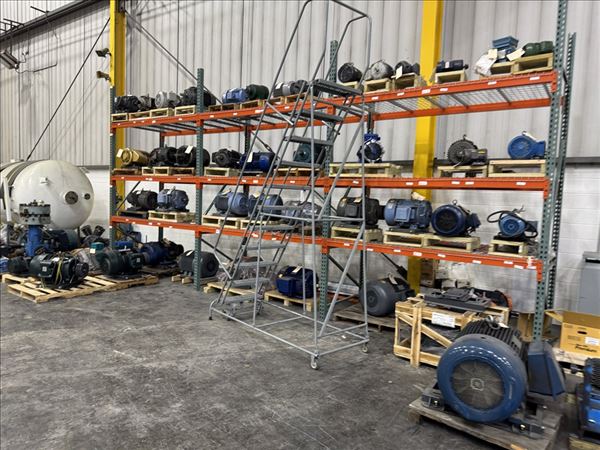 Complete Facility Closure of Industrial Gas Compressor Manufacturer
