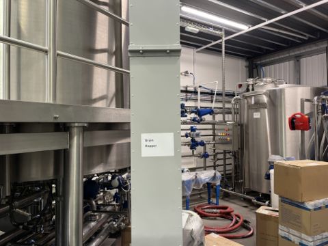 24 HL Automated Modular Brewhouse