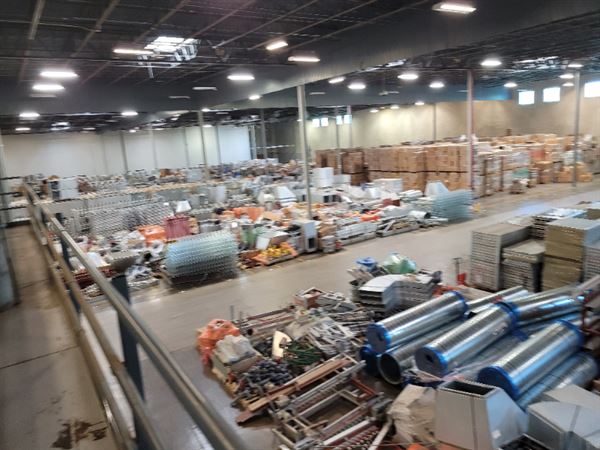Glove Manufacturing Equipment