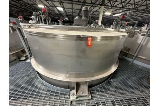 Latex Glove Manufacturing Plant