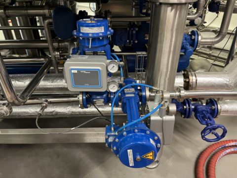 24 HL Automated Modular Brewhouse