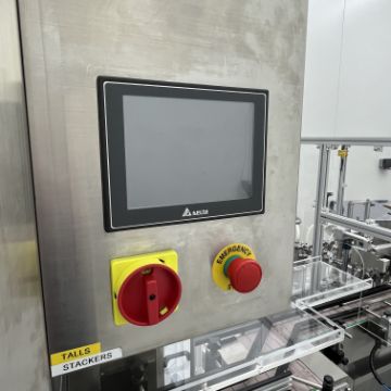 Advanced Dynamics Bottling Line For Filling And Cleaning