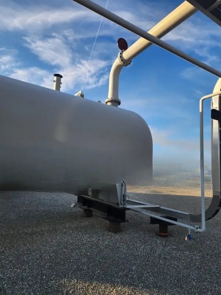 Fractionation Plant