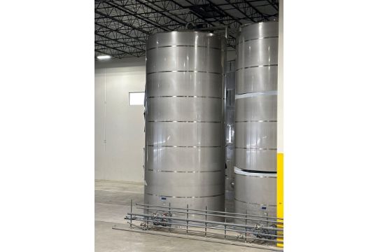 Latex Glove Manufacturing Plant