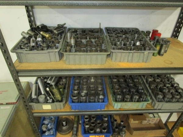 Metal Fabrication Plant