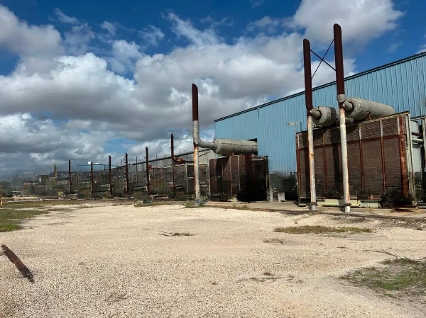 Gas Plant
