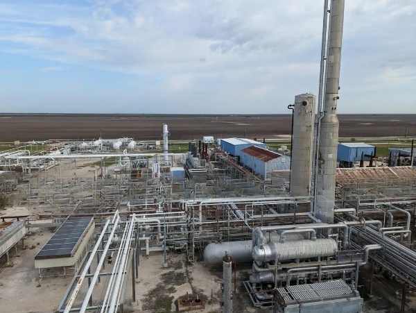 Gas Plant