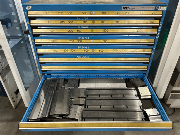 Custom fabrication plant