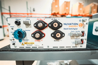 Electric Vehicle manufacturing
