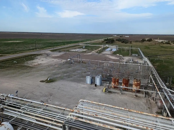 Gas Plant