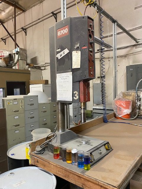 Major Plastics Fabricator Facilitise 