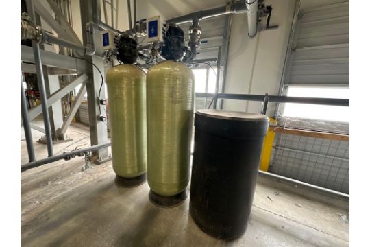 Latex Glove Manufacturing Plant