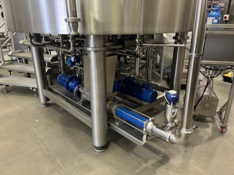 24 HL Automated Modular Brewhouse
