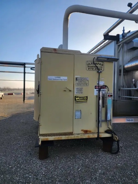 Fractionation Plant
