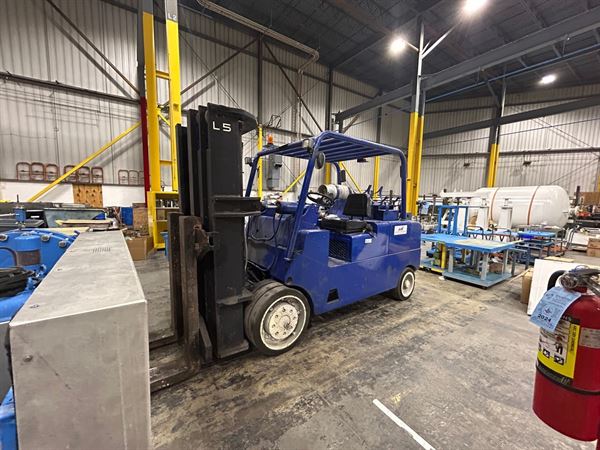 Complete Facility Closure of Industrial Gas Compressor Manufacturer