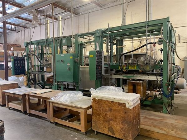 Major Plastics Fabricator Facilitise 