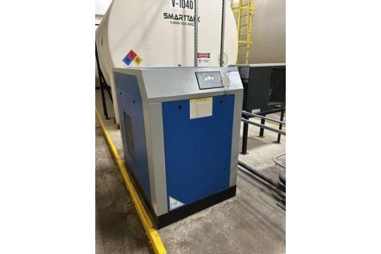 BIODIESEL MANUFACTURING PLANT