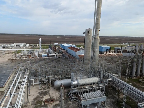 Gas Plant