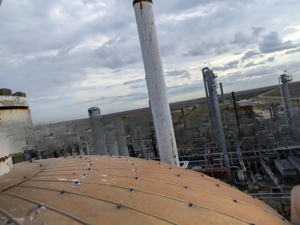 Gas Plant