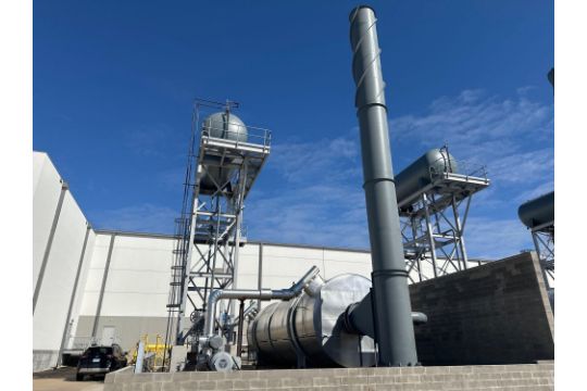 Latex Glove Manufacturing Plant