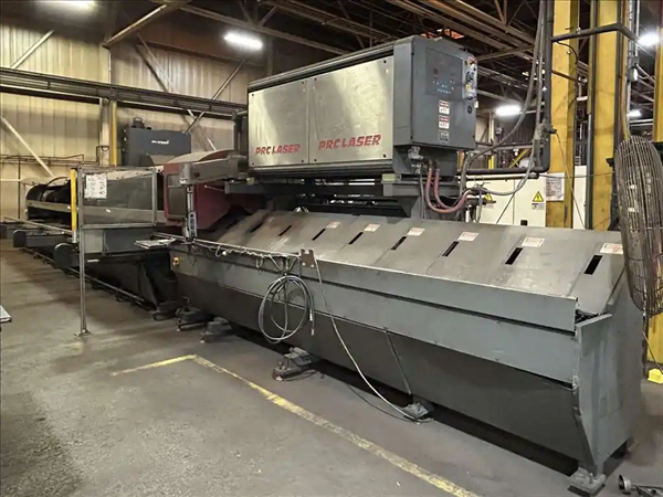 Metal Tube Fabrication & Bending Facility