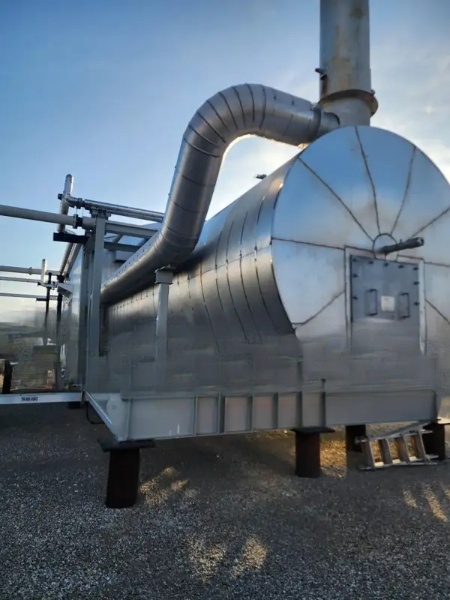Fractionation Plant