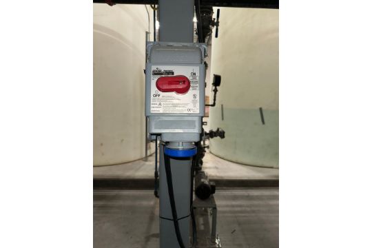 Latex Glove Manufacturing Plant