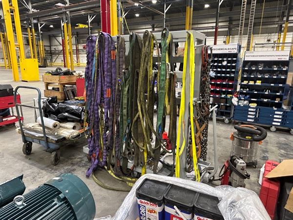 Complete Facility Closure of Industrial Gas Compressor Manufacturer