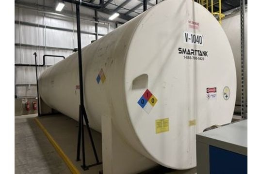 BIODIESEL MANUFACTURING PLANT
