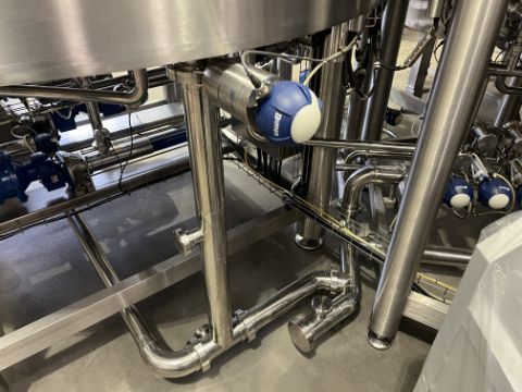 24 HL Automated Modular Brewhouse