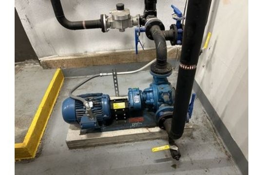 BIODIESEL MANUFACTURING PLANT