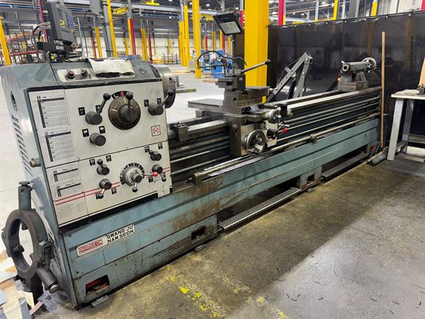 Complete Facility Closure of Industrial Gas Compressor Manufacturer