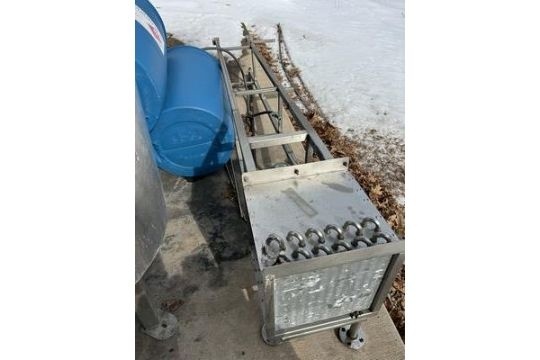 BIODIESEL MANUFACTURING PLANT
