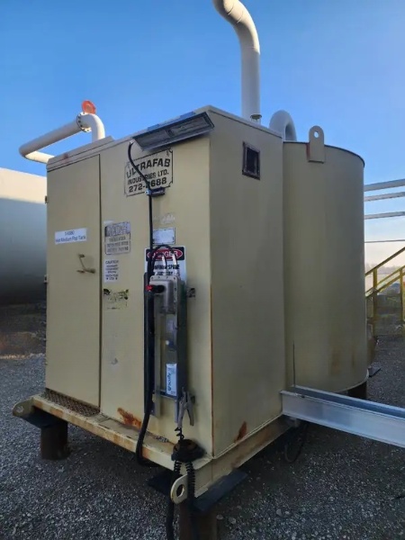 Fractionation Plant