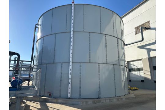Latex Glove Manufacturing Plant