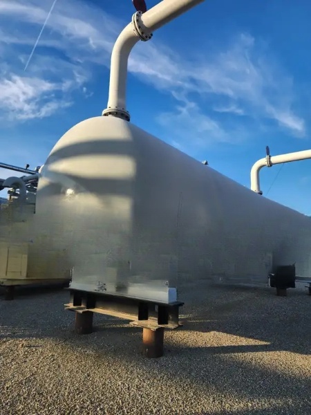 Fractionation Plant