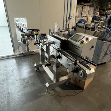 Advanced Dynamics Bottling Line For Filling And Cleaning