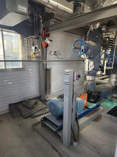 Fractionation Plant