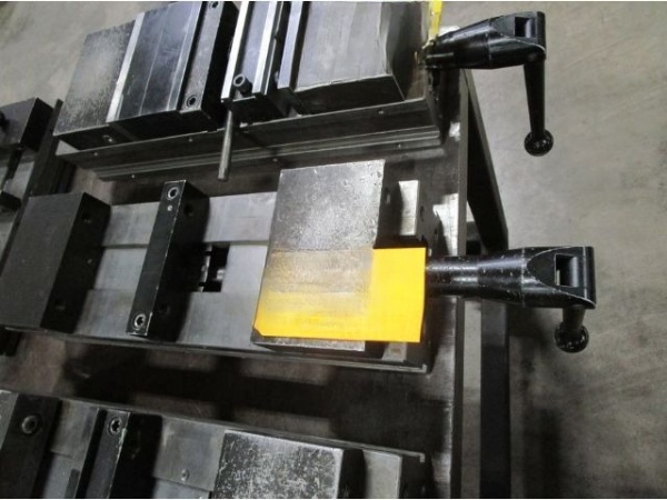 Metal Fabrication Plant