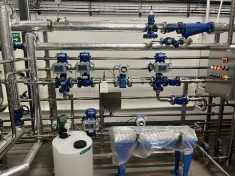 24 HL Automated Modular Brewhouse