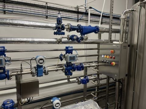 24 HL Automated Modular Brewhouse