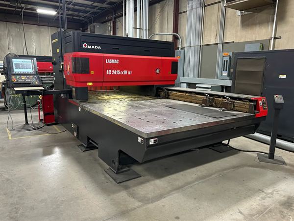 Custom fabrication plant