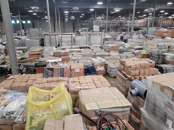 Glove Manufacturing Equipment