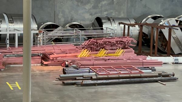 Glove Manufacturing Equipment