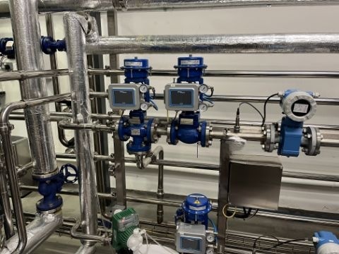 24 HL Automated Modular Brewhouse
