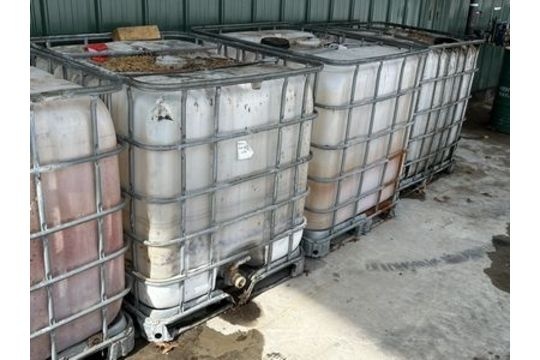BIODIESEL MANUFACTURING PLANT