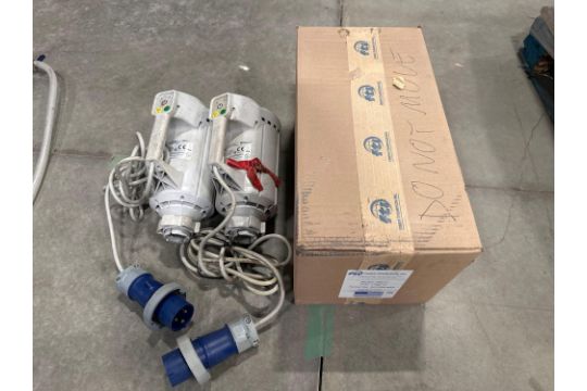 Latex Glove Manufacturing Plant