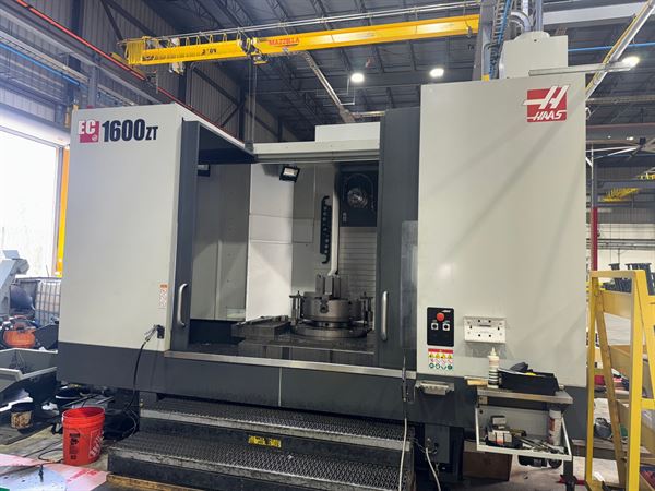 Complete Facility Closure of Industrial Gas Compressor Manufacturer
