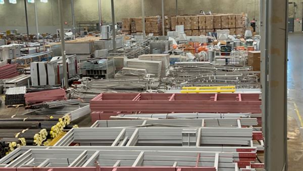 Glove Manufacturing Equipment
