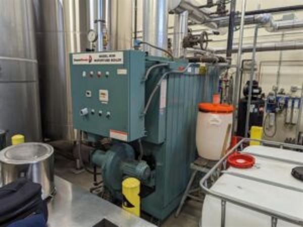 Canadian Distillery available for sale